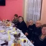 Wigilia OSP w Miedznej Drewnianej