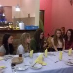 Wigilia OSP w Miedznej Drewnianej