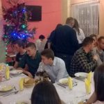 Wigilia OSP w Miedznej Drewnianej