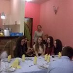 Wigilia OSP w Miedznej Drewnianej