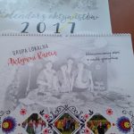 AKTYWNI RAZEM z Żelazowic gwiazdą kalendarza