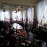 Pędzą sanie w Żelazowicach