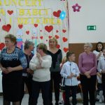 Święto Babci i Dziadka w Skroninie