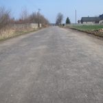 Ruszyła przebudowa drogi w Parczowie