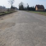 Ruszyła przebudowa drogi w Parczowie