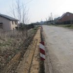 Ruszyła przebudowa drogi w Parczowie