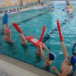 Pływam i czuję się bezpiecznie w wodzie