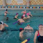 Pływam i czuję się bezpiecznie w wodzie