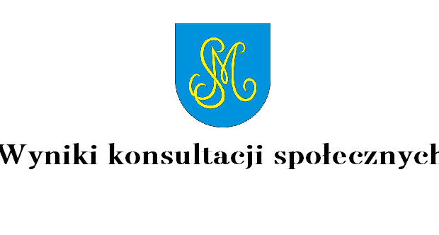 Wyniki konsultacji społecznych