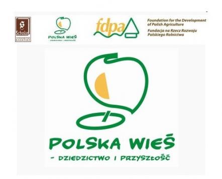 Konkurs "Polska wieś - dziedzictwo i przyszłość"