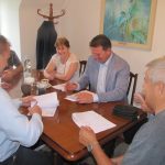 Umowy na dofinansowanie małych projektów lokalnych podpisane