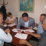 Umowy na dofinansowanie małych projektów lokalnych podpisane