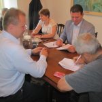 Umowy na dofinansowanie małych projektów lokalnych podpisane
