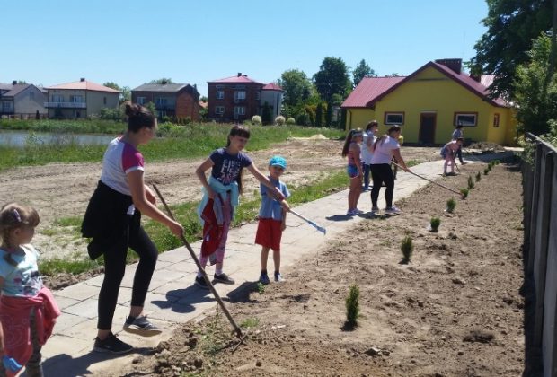 W naszej wsi może być pięknie