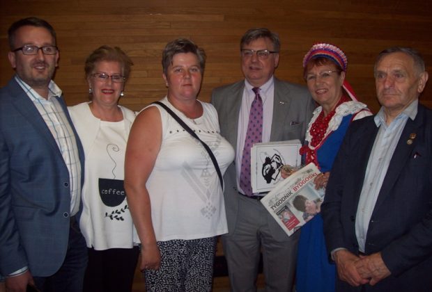 Mirosława Młynarczyk Sołtysem Roku 2017