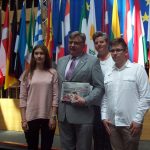 Mirosława Młynarczyk Sołtysem Roku 2017