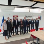 Podpisano umowę dotacji na modernizację drogi