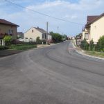 Odebrano przebudowaną drogę w Parczowie
