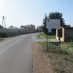 Odebrano przebudowaną drogę w Parczowie