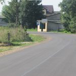 Odebrano przebudowaną drogę w Parczowie