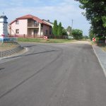 Odebrano przebudowaną drogę w Parczowie