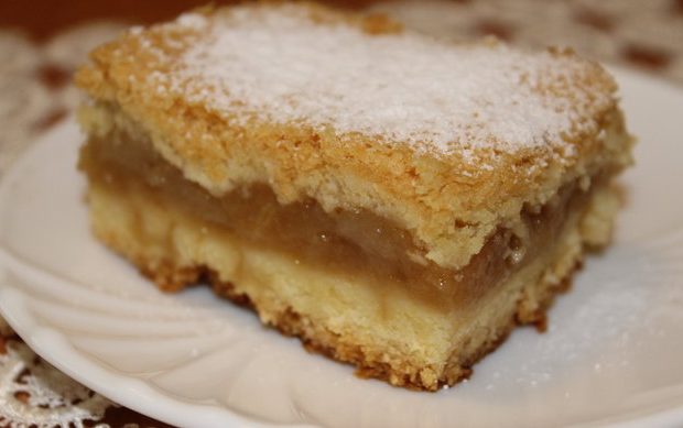 Regulamin konkursu na wypiek ciasta pn. "Jabłecznik tradycyjny"