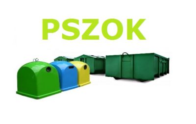 Terminy odbioru odpadów w PSZOK