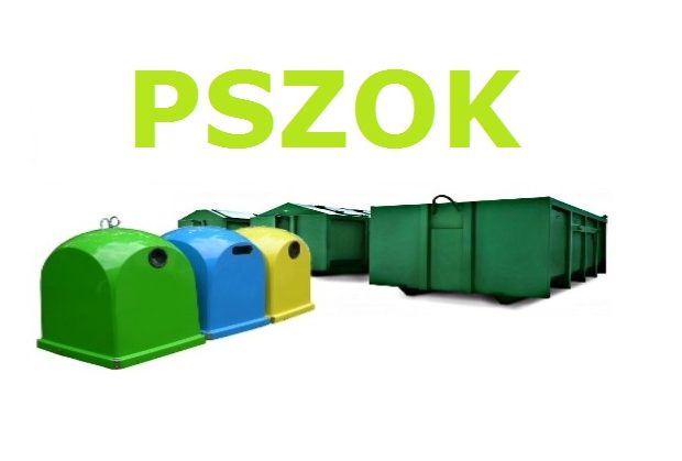 Terminy odbioru odpadów w PSZOK