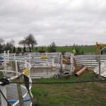 Trwa rozbudowa oczyszczalni ścieków w Białaczowie