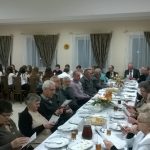 Spotkanie opłatkowe w OSP Miedzna Drewniana