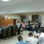 Spotkanie opłatkowe w OSP Miedzna Drewniana