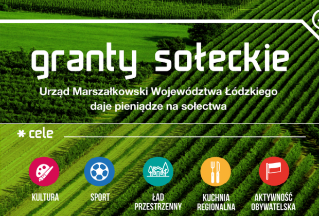 Granty Sołeckie dla Gminy Białaczów przyznane