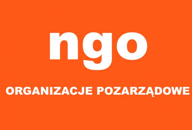 Ważna informacja dla organizacji pozarządowych