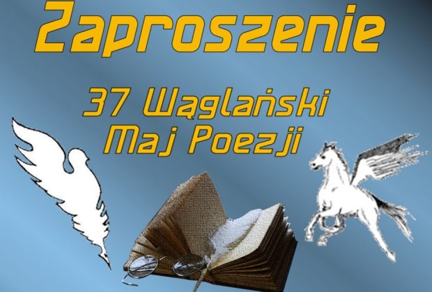 Maj Poezji PLAKAT