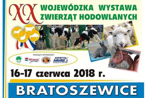 XX Wojewódzka Wystawa Zwierząt Hodowlanych