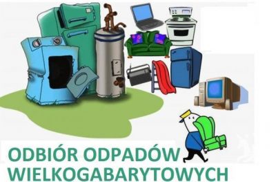Termin odbioru odpadów wielkogabarytowych