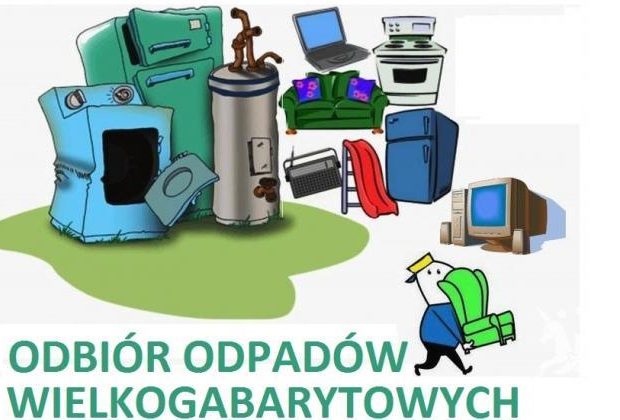 Termin odbioru odpadów wielkogabarytowych