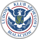 Herb LKS-u Białaczów Herb LKS-u Białaczów